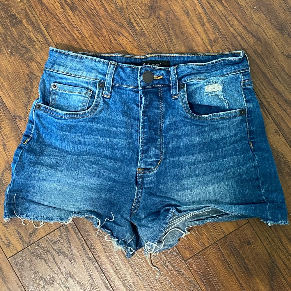 STS Jean Shorts